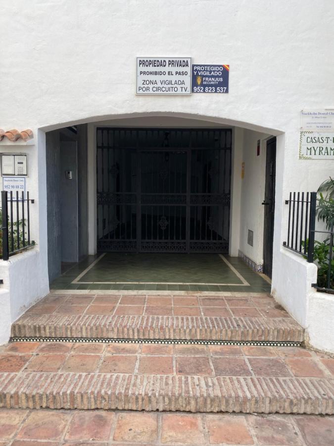 Apartament Appartement Marbella